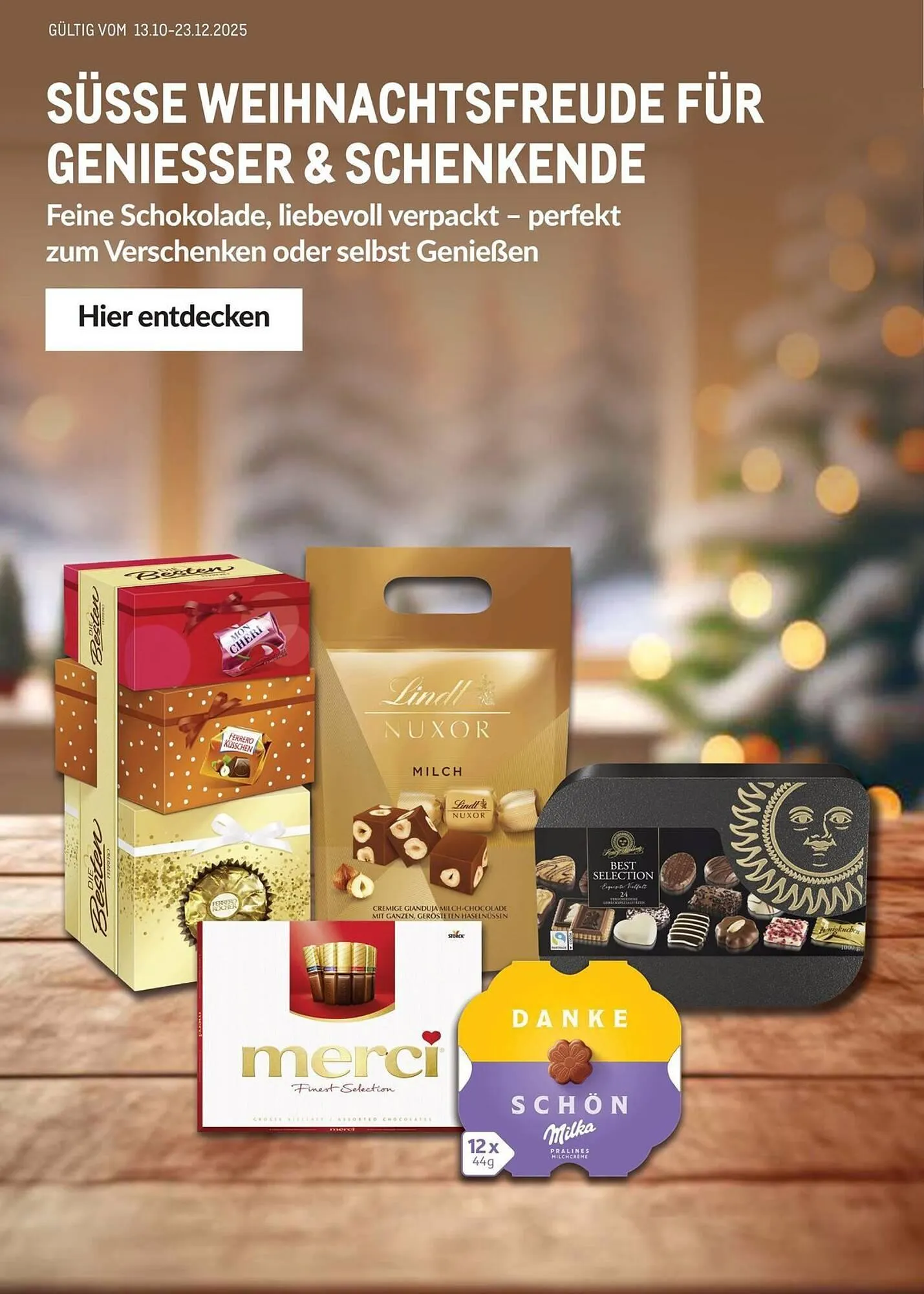 METRO Prospekt von 13. Oktober bis 23. Dezember 2025 - Prospekt seite 5