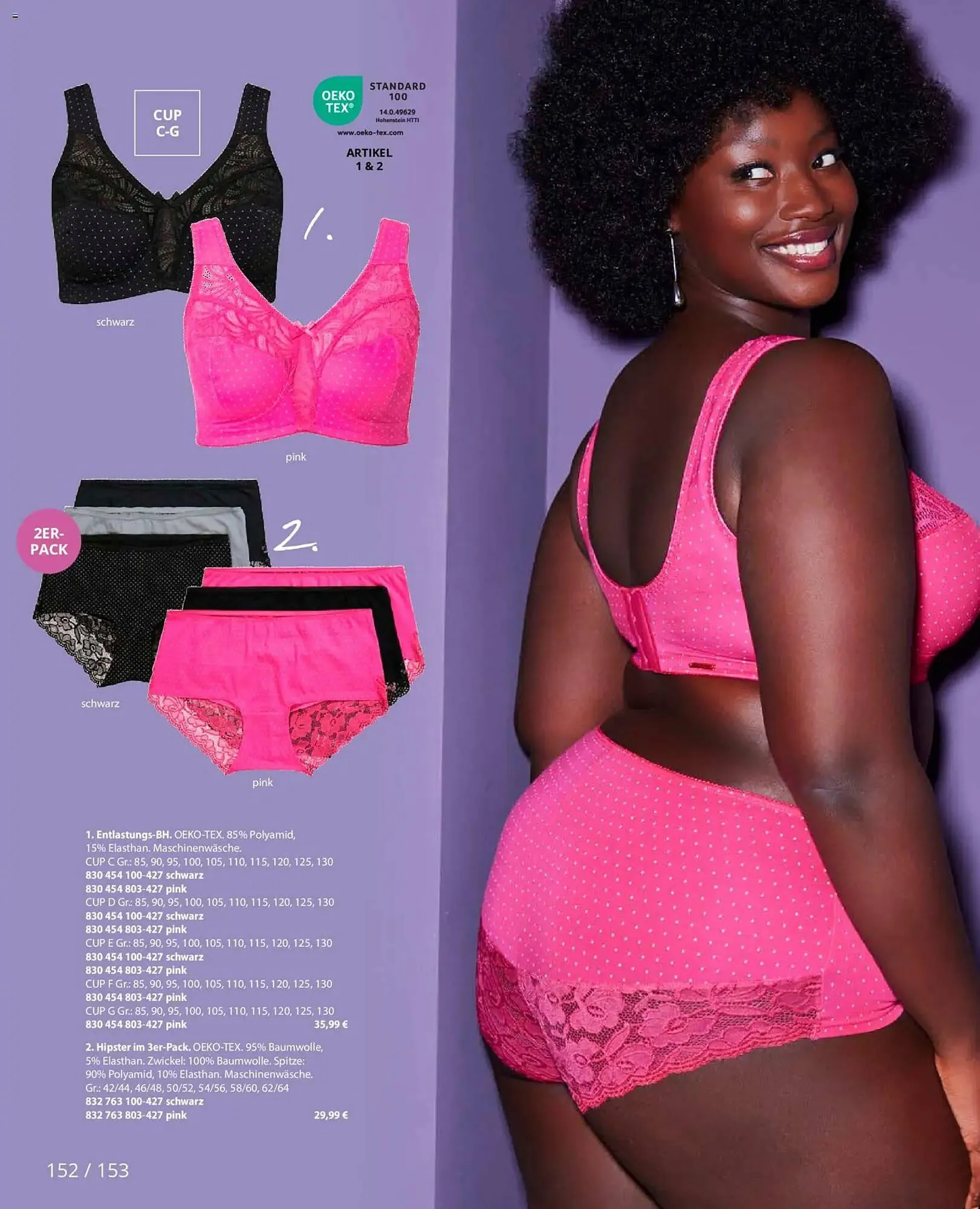 Ulla Popken Katalog von 1. November bis 30. November 2025 - Prospekt seite 152