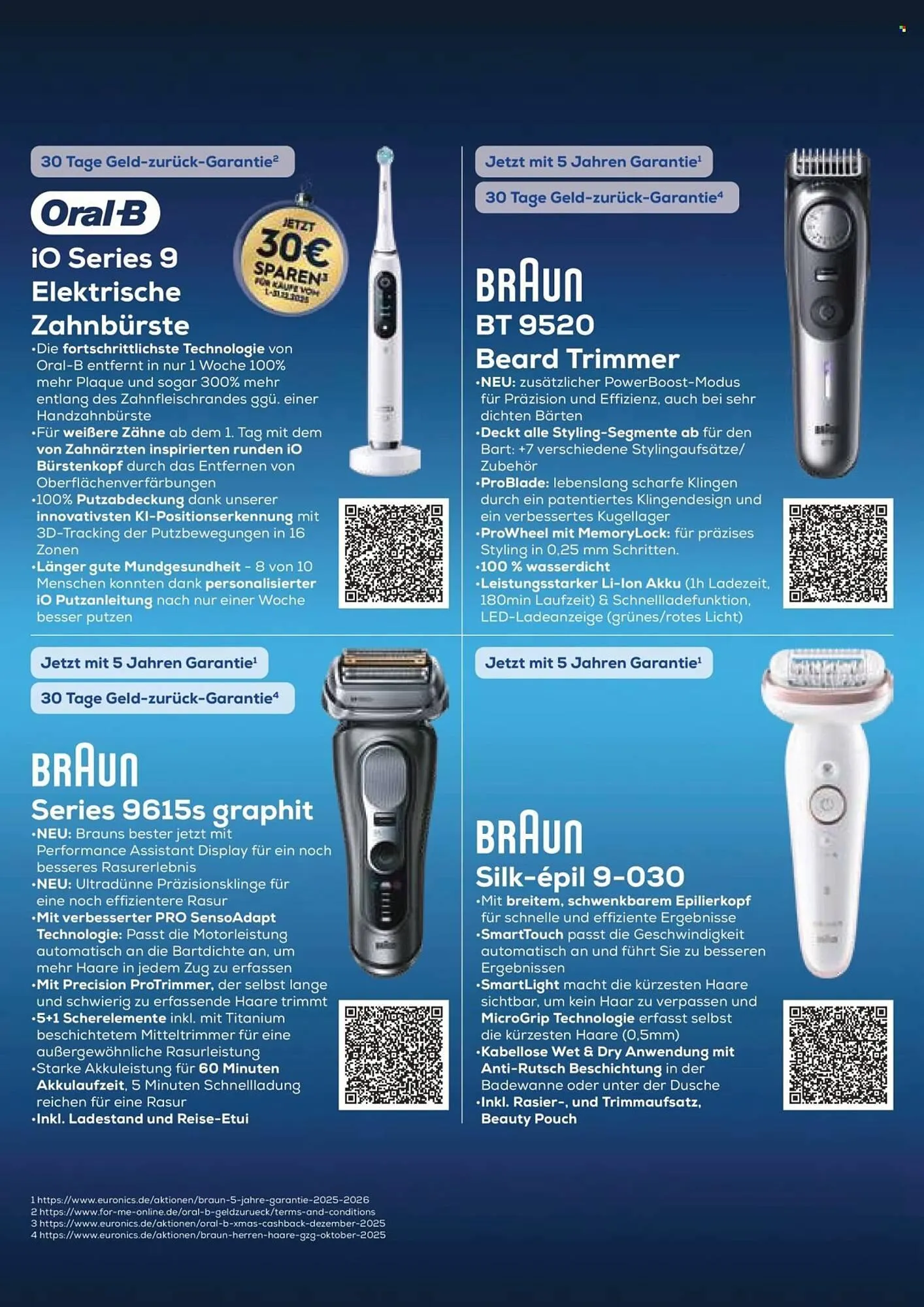 Euronics Prospekt von 1. Dezember bis 31. Dezember 2025 - Prospekt seite 53