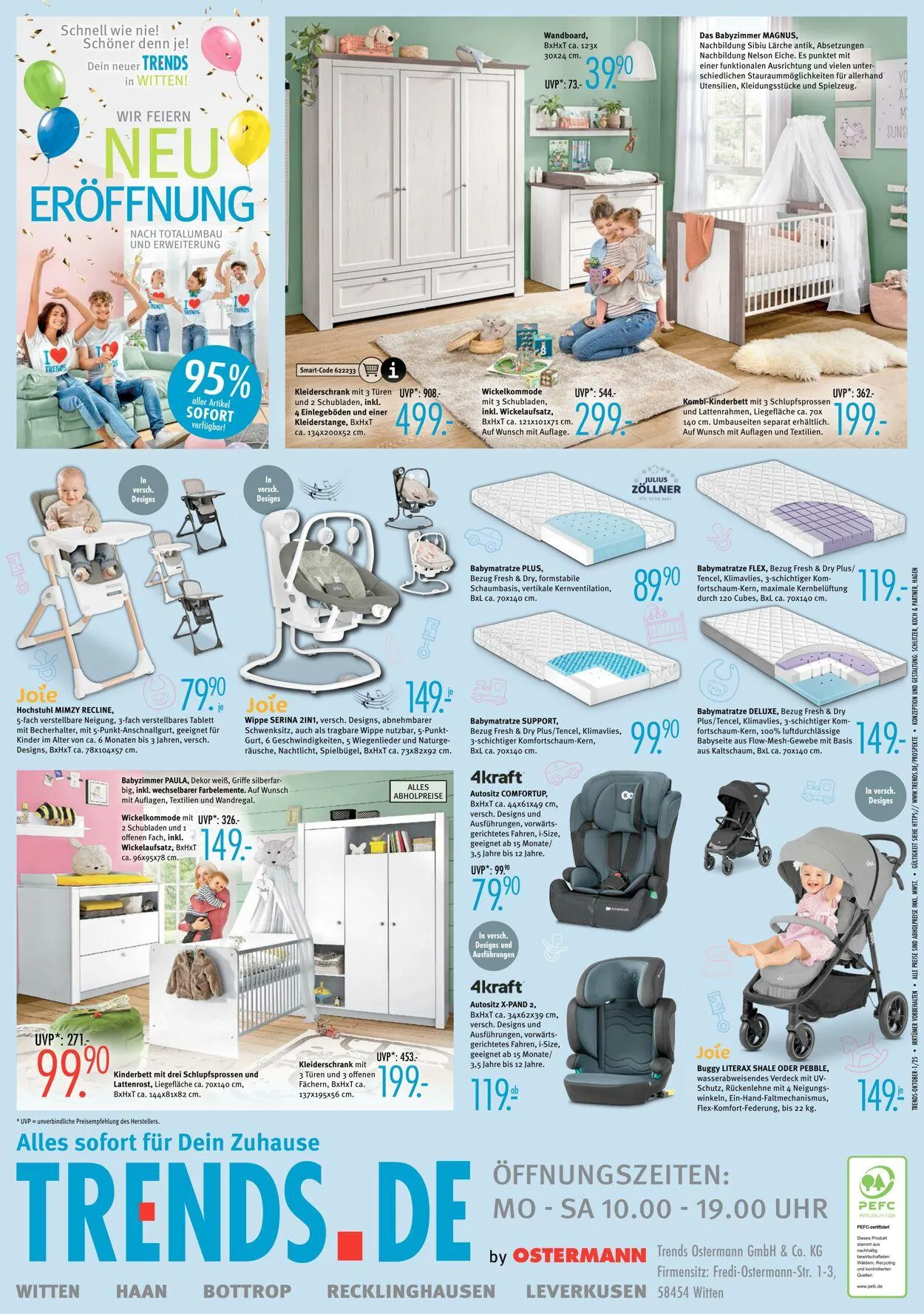 Trends Aktueller Prospekt von 11. Oktober bis 1. November 2025 - Prospekt seite 5