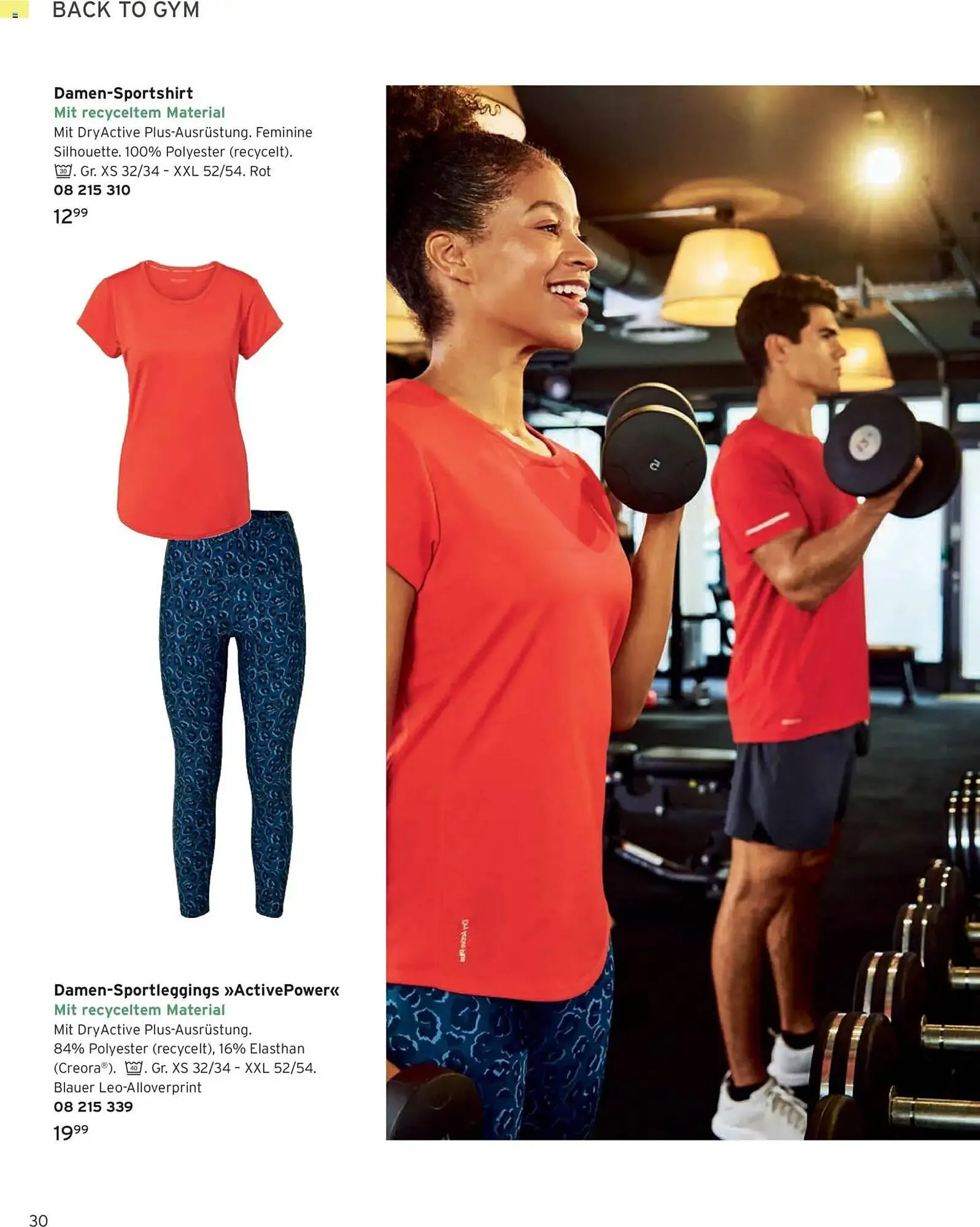 Tchibo Prospekt von 1. Januar bis 31. Januar 2026 - Prospekt seite 30