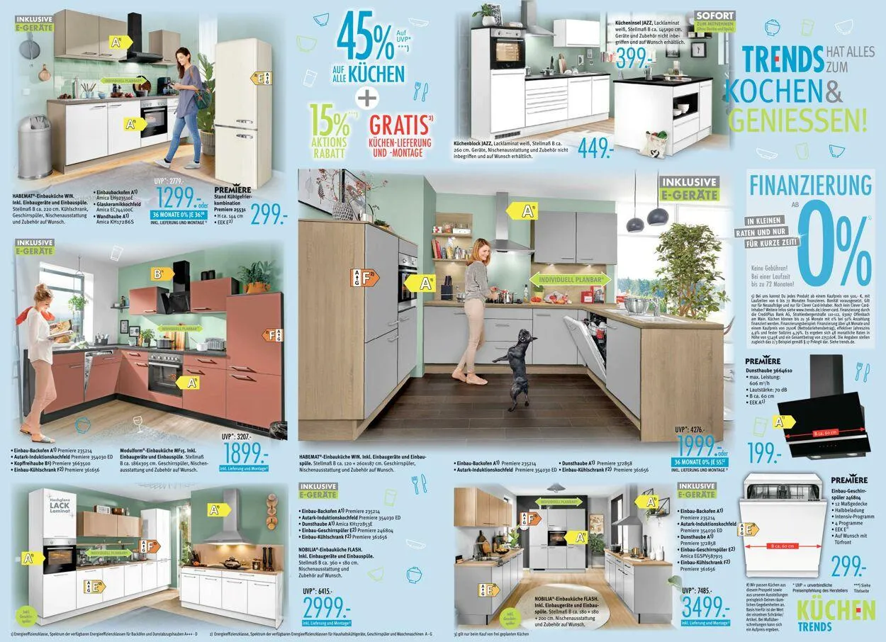 Trends Aktueller Prospekt von 14. Juni bis 27. Juni 2025 - Prospekt seite 6