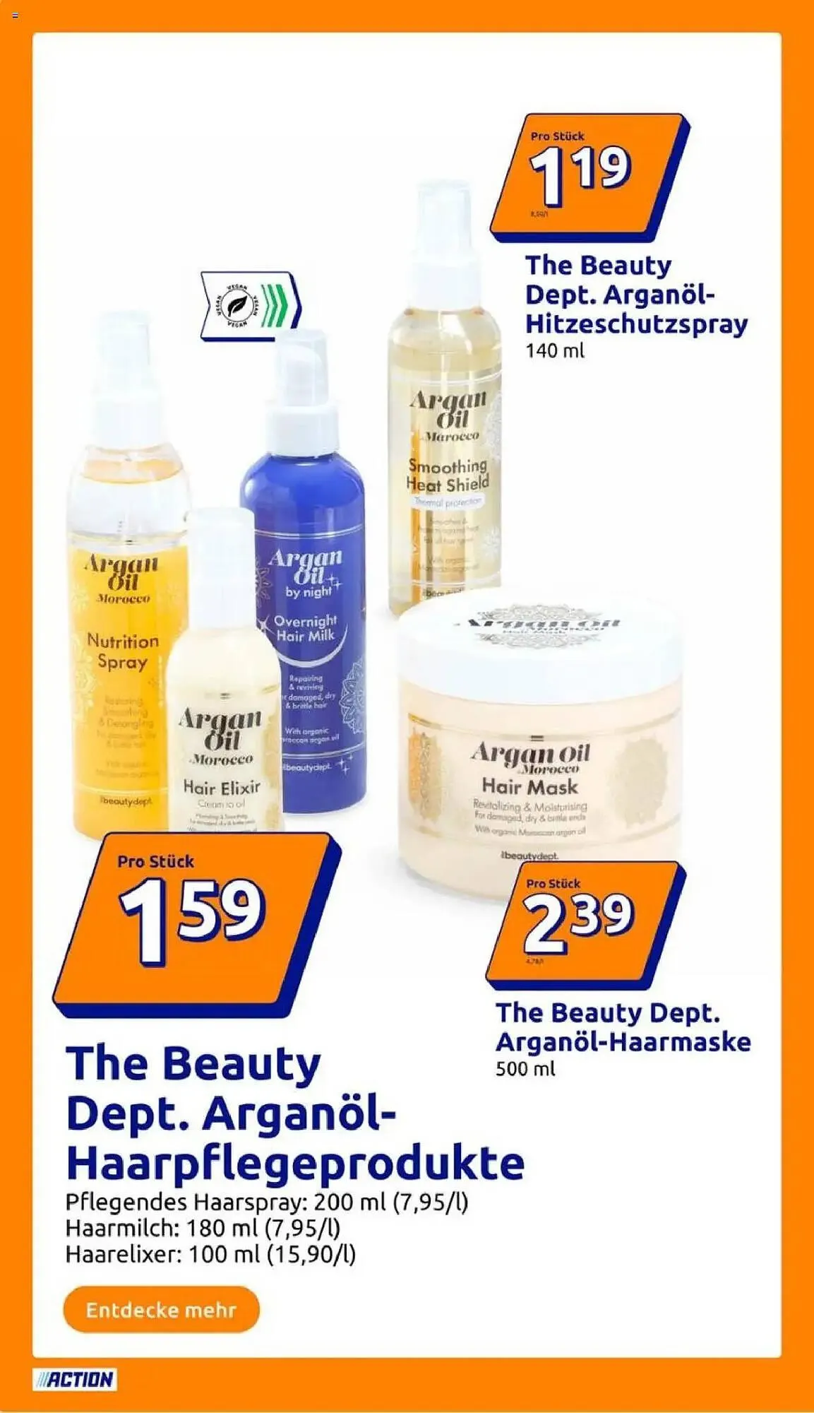 Action Prospekt von 13. August bis 19. August 2025 - Prospekt seite 10