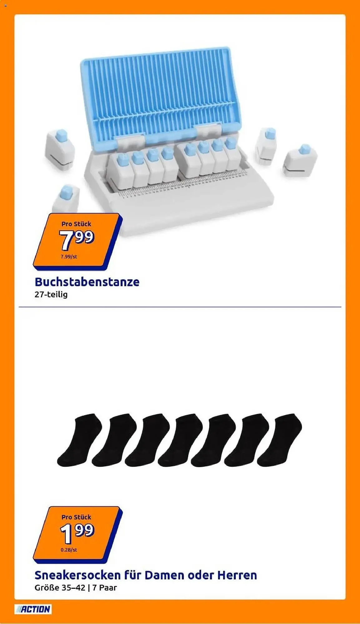 Action Prospekt von 18. März bis 24. März 2026 - Prospekt seite 8