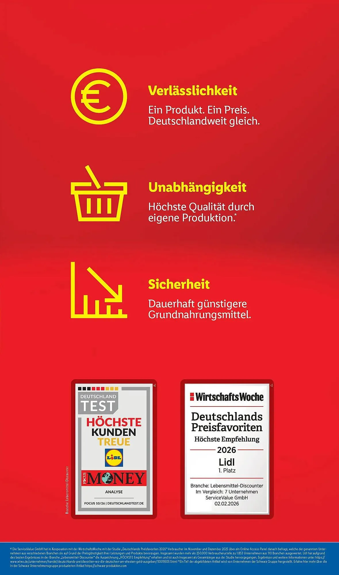 Lidl Prospekt von 12. April bis 18. April 2026 - Prospekt seite 3