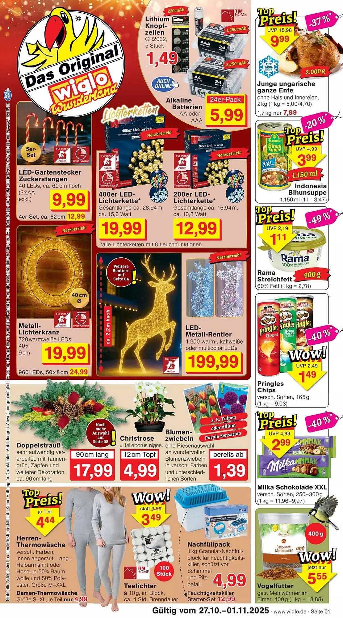 Wiglo Wunderland Prospekt - 1