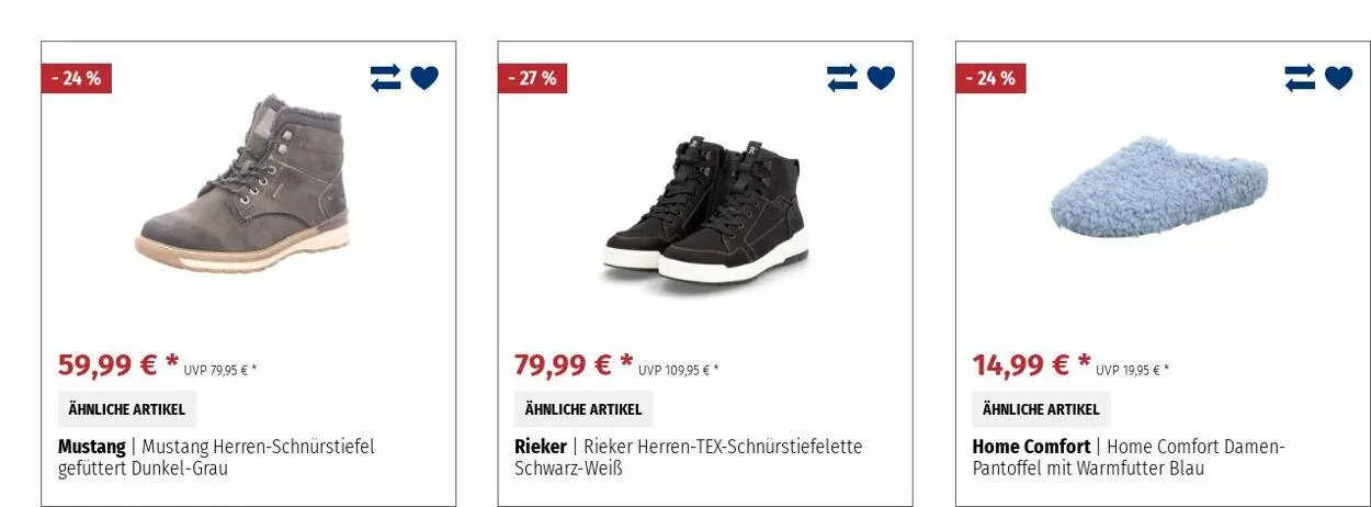 SCHUH OKAY Aktueller Prospekt von 24. März bis 2. April 2025 - Prospekt seite 12