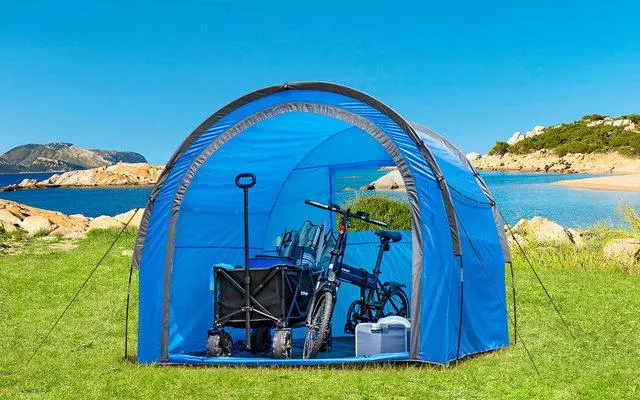 Berger Toledo Universalzelt