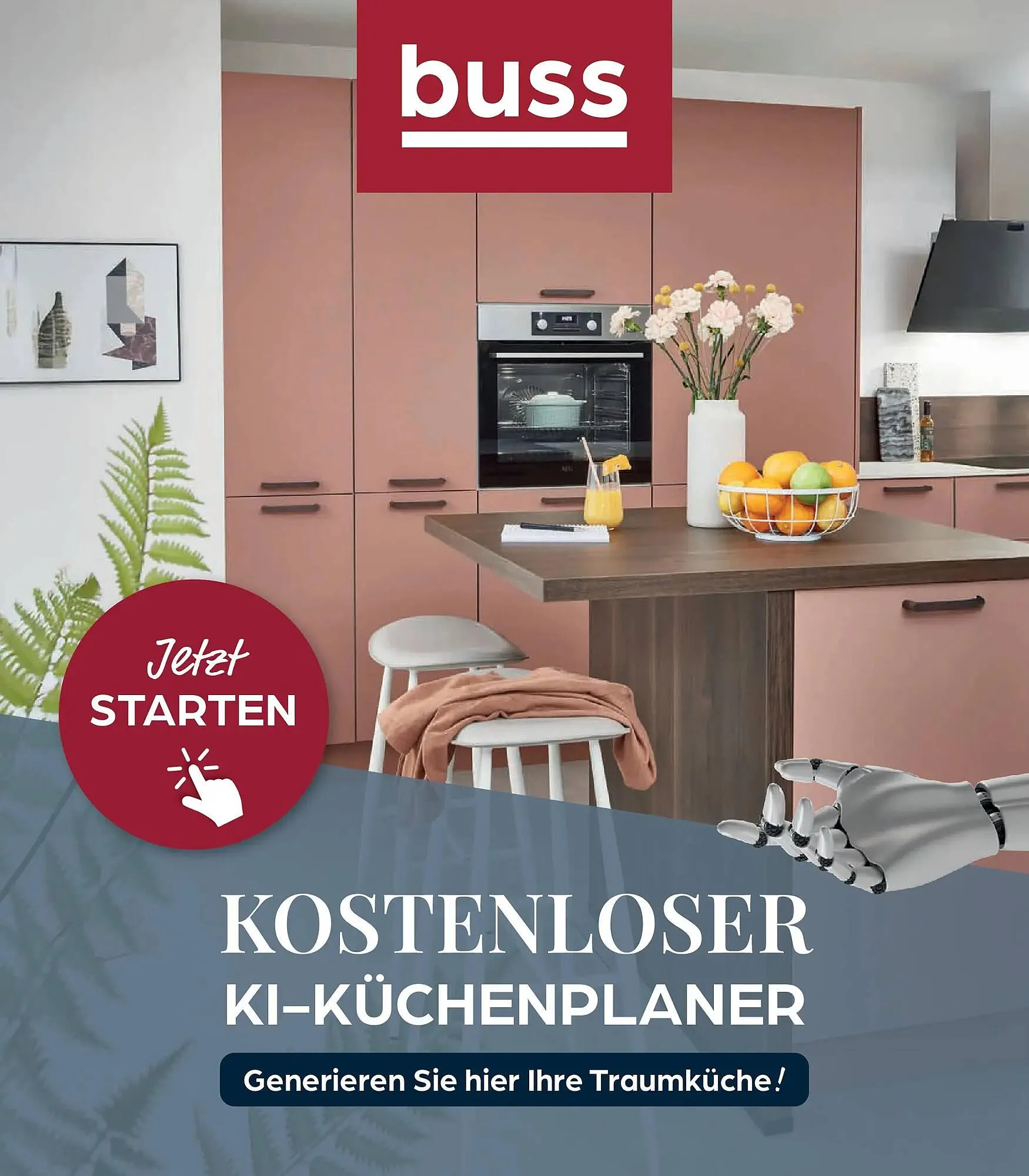 Möbel Buss Prospekt von 19. März bis 4. April 2026 - Prospekt seite 35