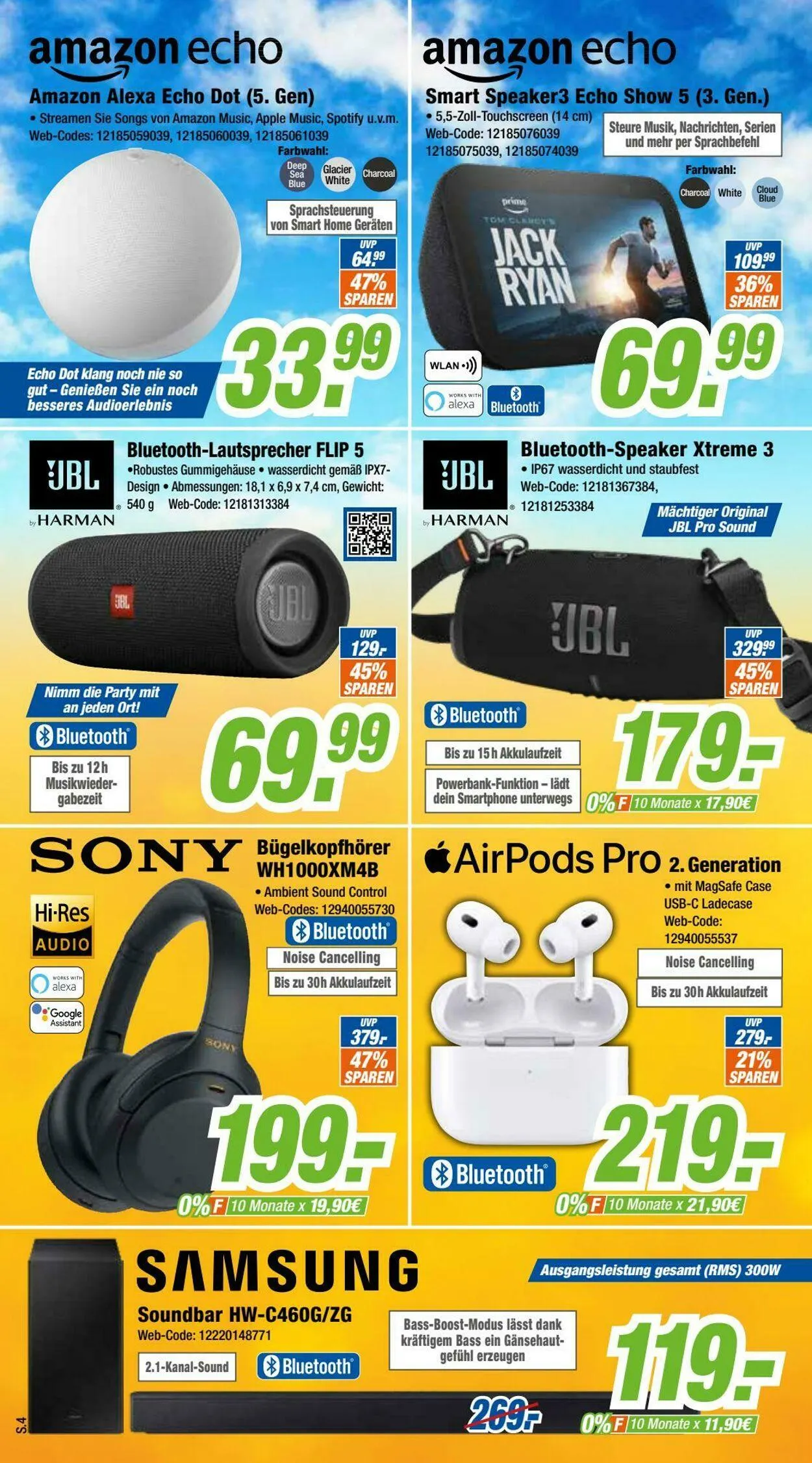 Expert Aktueller Prospekt von 4. August bis 9. August 2025 - Prospekt seite 4