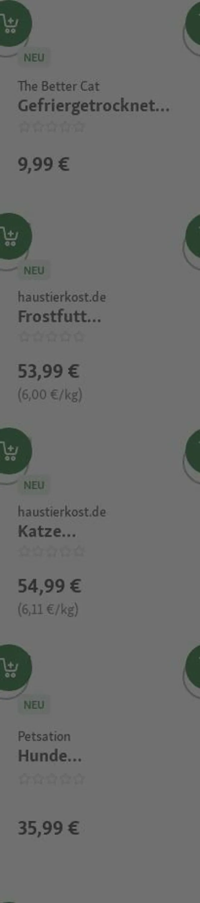 Fressnapf Aktueller Prospekt von 7. April bis 16. April 2025 - Prospekt seite 2