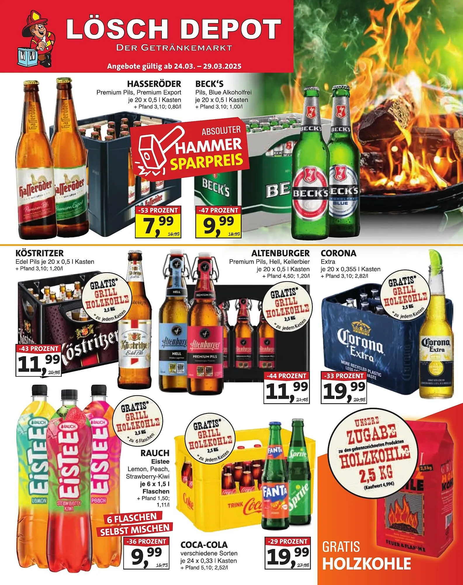 Lösch Depot Prospekt - 1