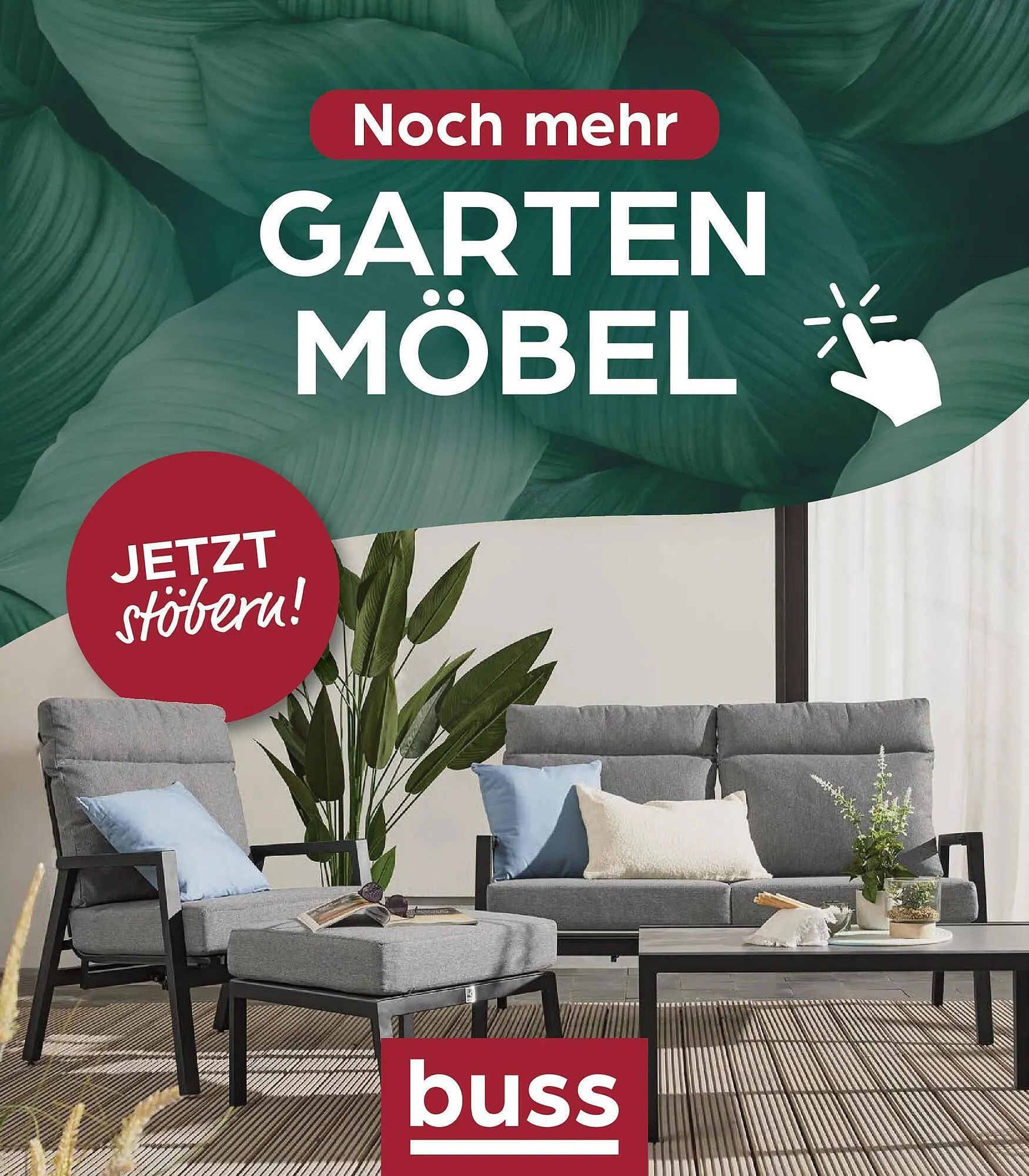 Möbel Buss Prospekt von 20. März bis 31. März 2025 - Prospekt seite 33