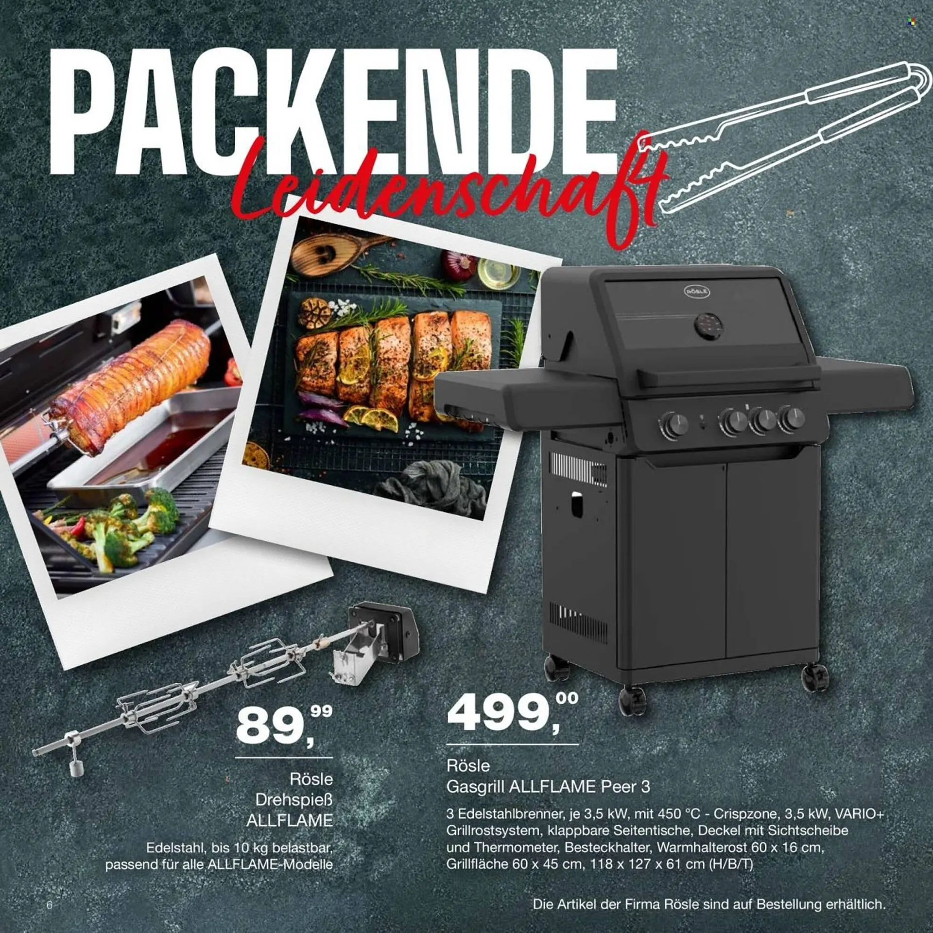 Handelshof Prospekt von 2. Mai bis 14. Mai 2025 - Prospekt seite 6