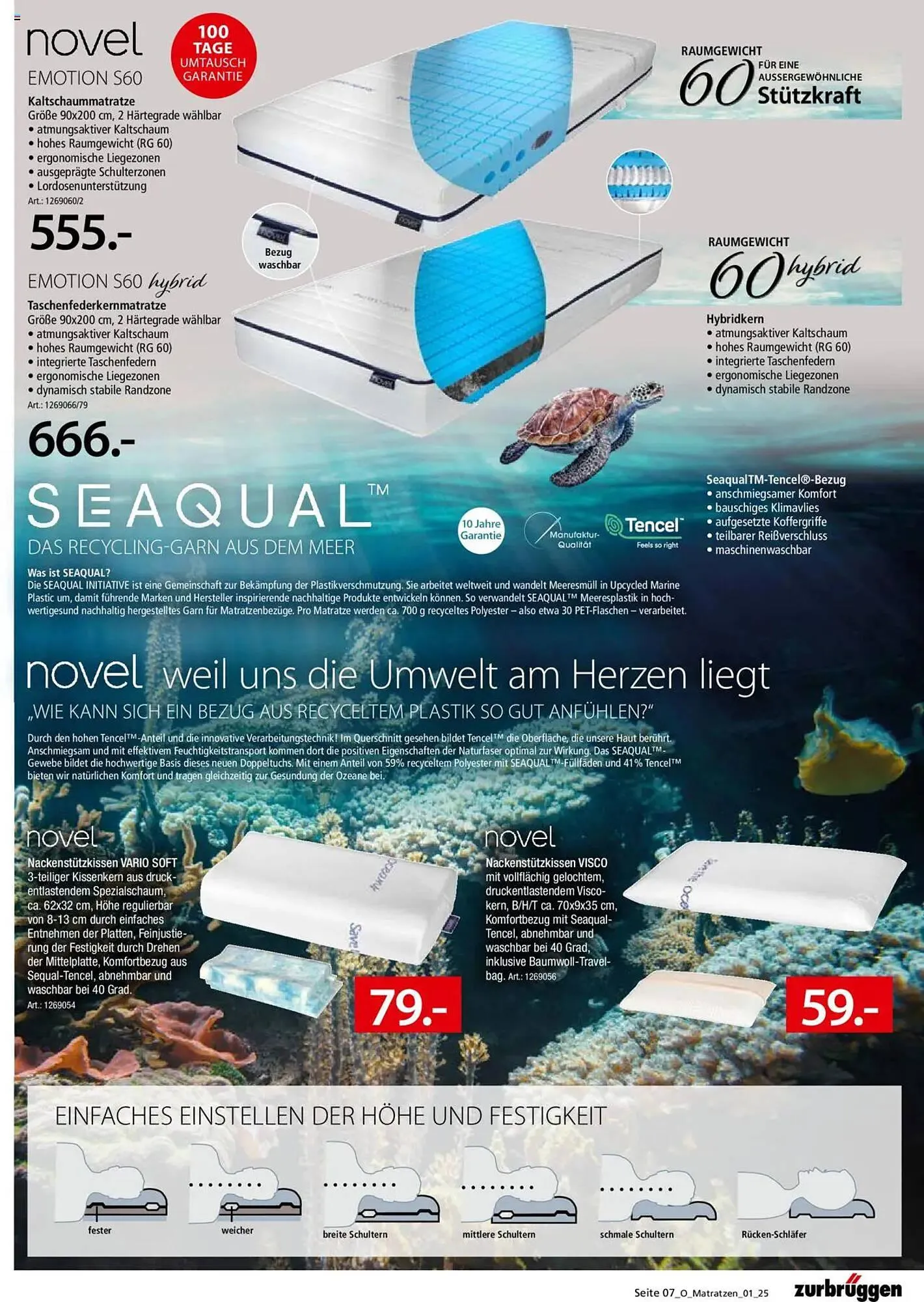 Zurbrüggen Prospekt von 24. Mai bis 31. Mai 2025 - Prospekt seite 15