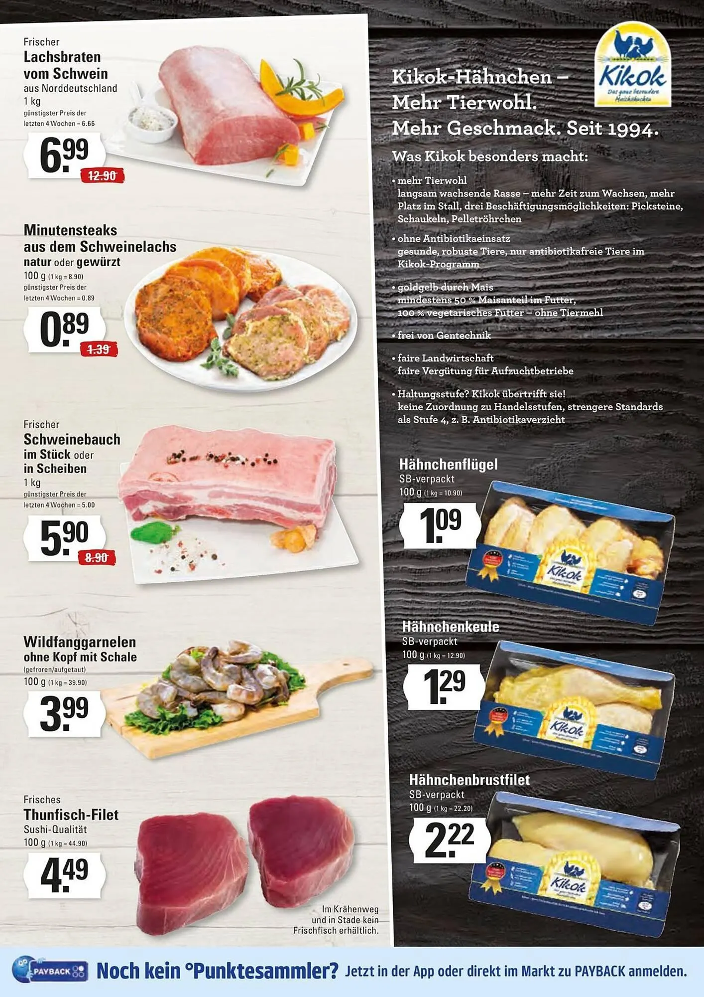 Meyer's Frischemarkt Prospekt von 7. Juli bis 12. Juli 2025 - Prospekt seite 5