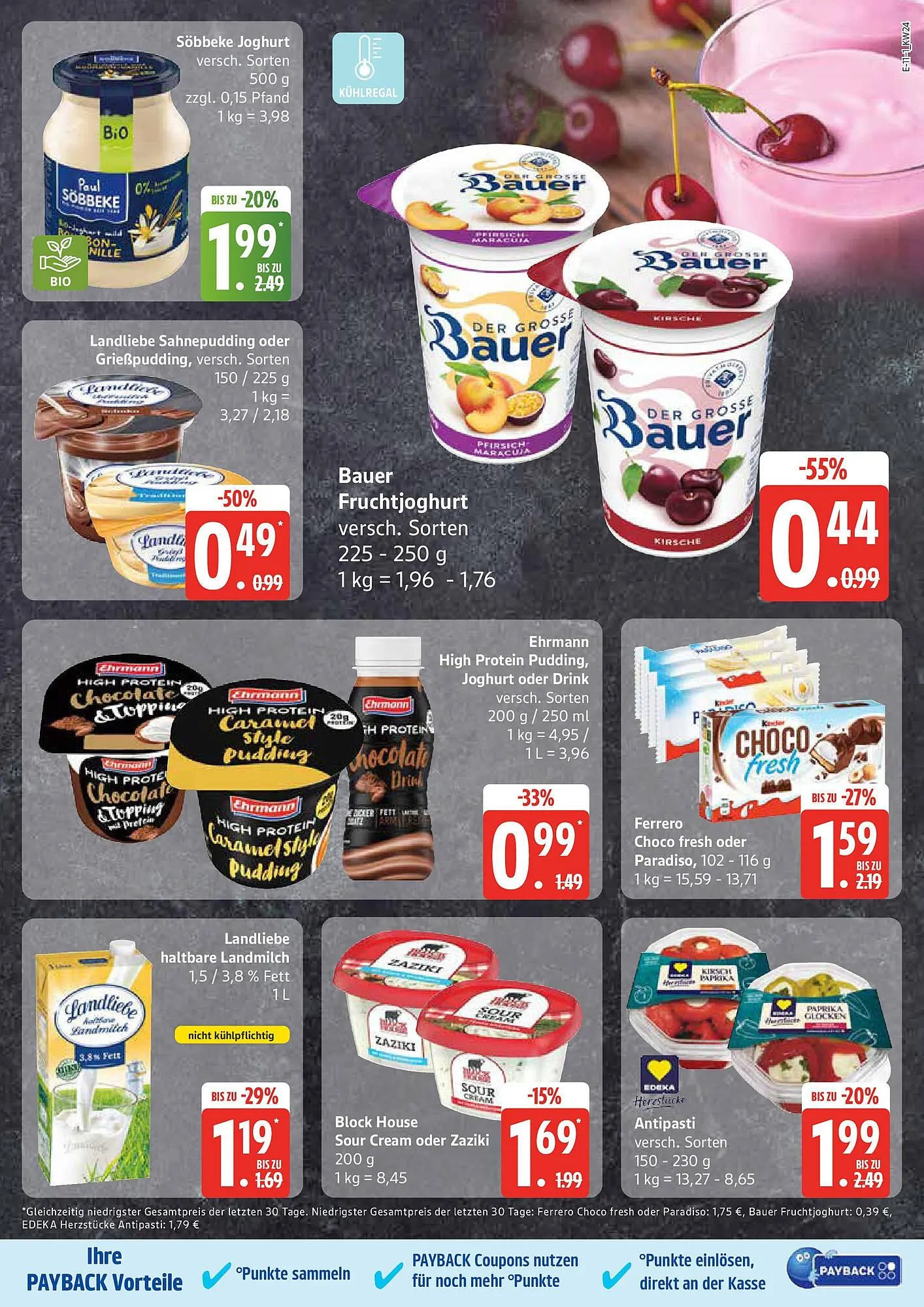 Marktkauf Prospekt von 8. Juni bis 14. Juni 2025 - Prospekt seite 11