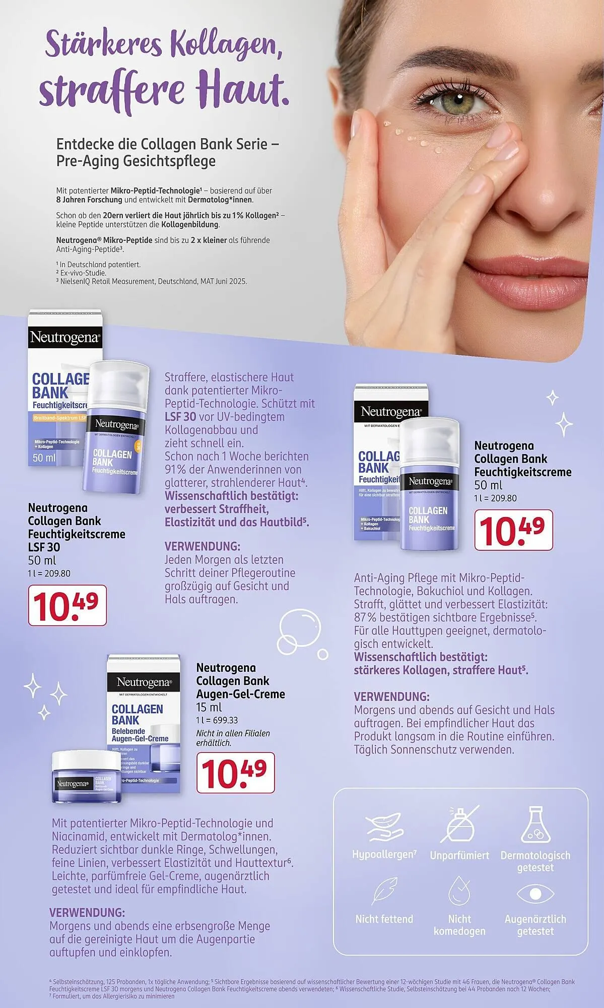 Rossmann Prospekt von 3. November bis 7. November 2025 - Prospekt seite 24