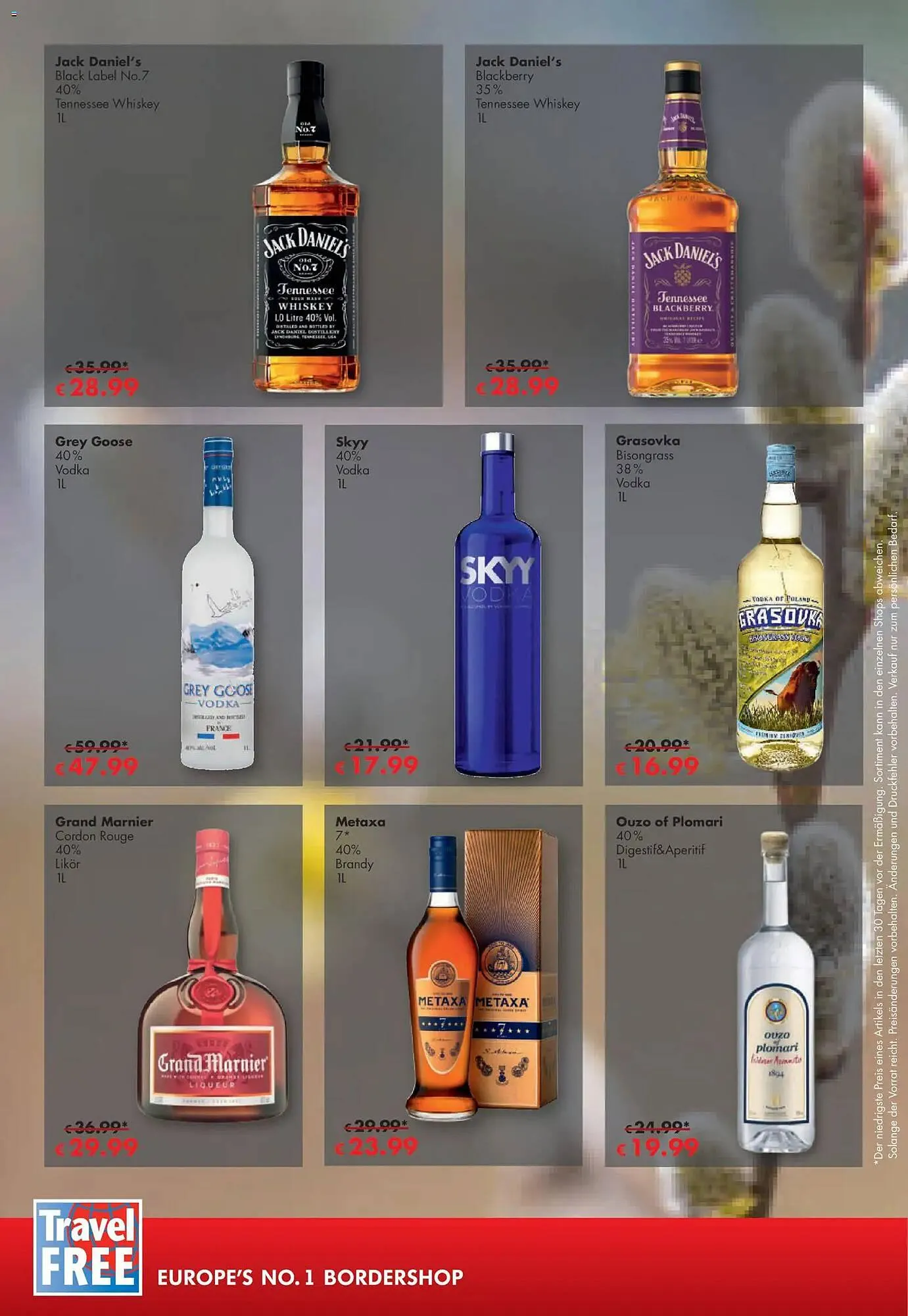 Travel Free Prospekt von 1. April bis 30. April 2026 - Prospekt seite 6