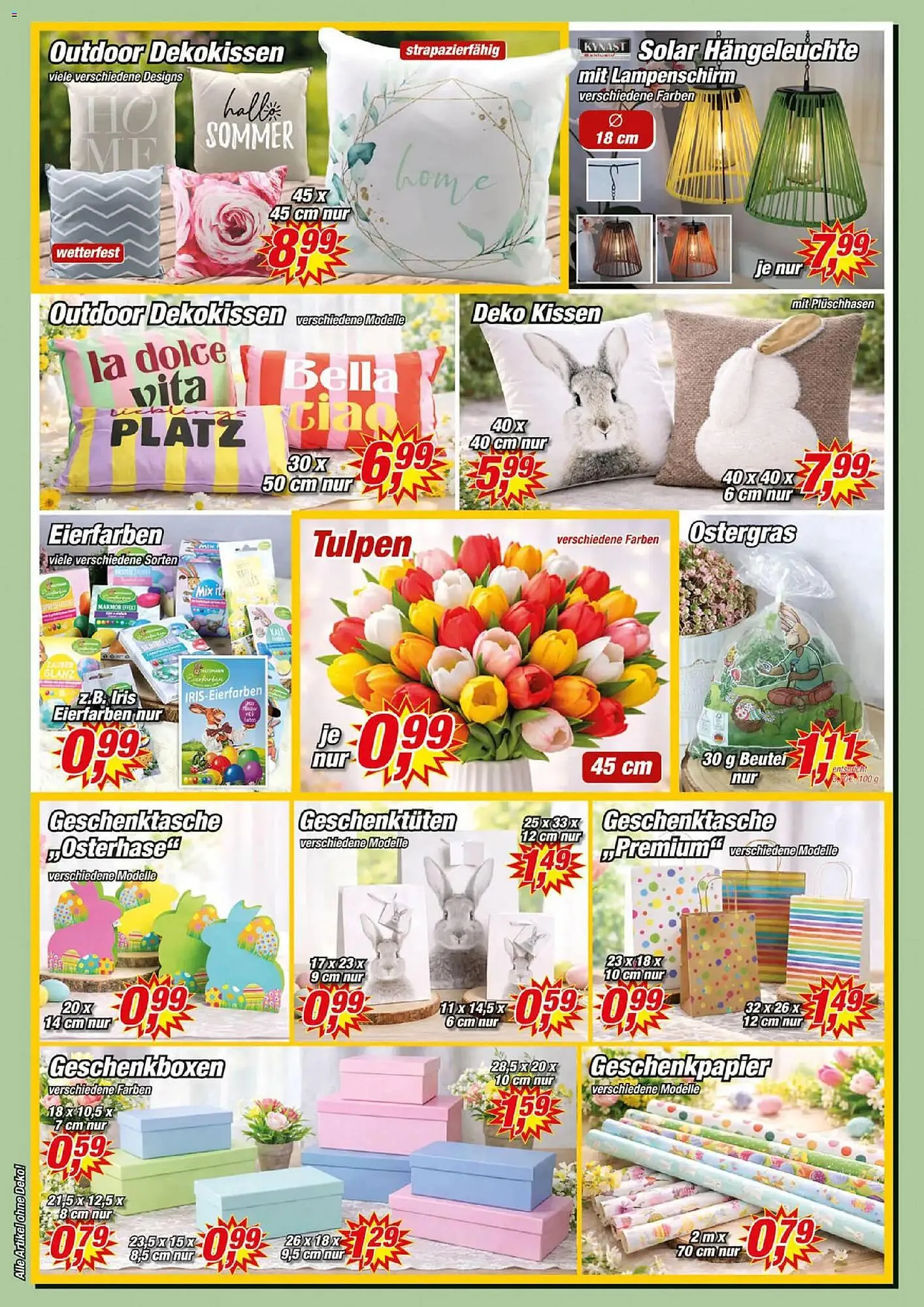 Posten Börse Prospekt von 14. März bis 21. März 2026 - Prospekt seite 4