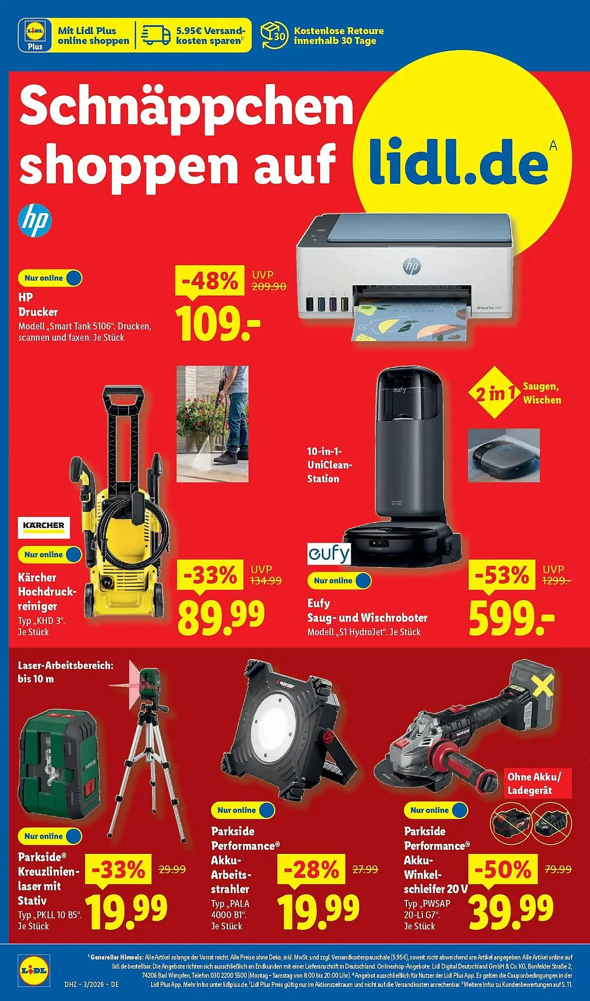 Lidl Prospekt von 11. Januar bis 17. Januar 2026 - Prospekt seite 8