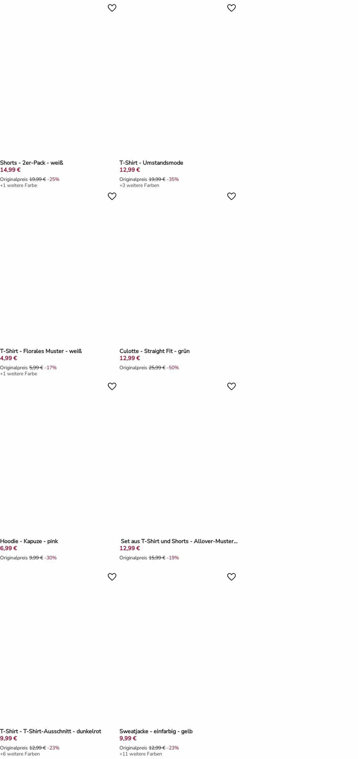 Takko Fashion Aktueller Prospekt von 21. Juli bis 27. Juli 2025 - Prospekt seite 27