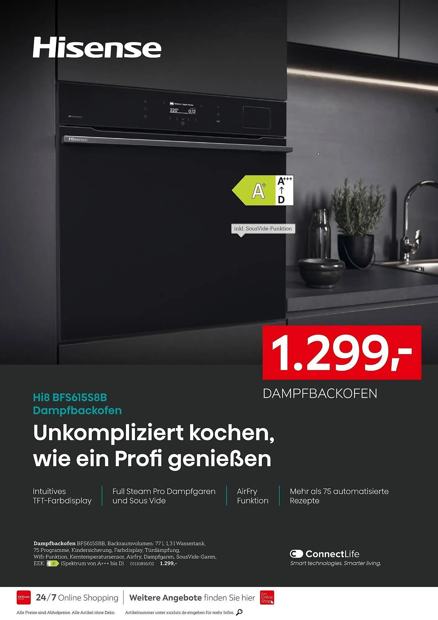 XXXLutz Prospekt von 29. Dezember bis 11. Januar 2026 - Prospekt seite 4