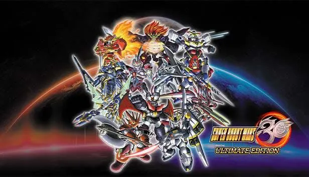 Super Robot Wars 30 Ultimate Edition