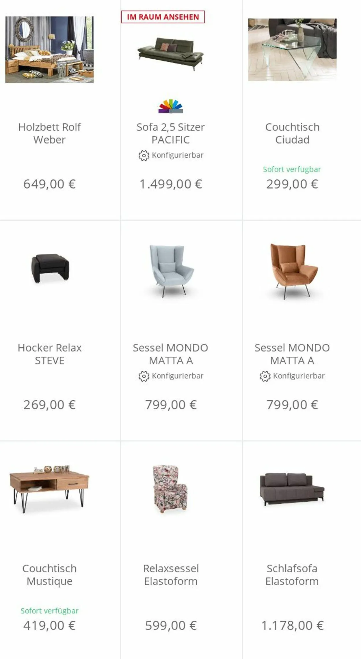 Ostermann Aktueller Prospekt von 2. Juni bis 15. Juni 2025 - Prospekt seite 76