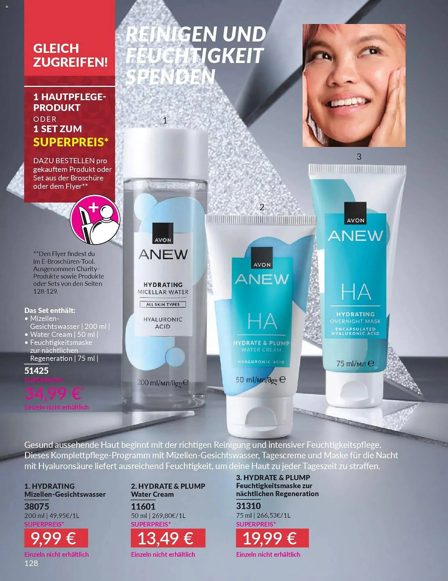 Avon Prospekt von 1. November bis 30. November 2025 - Prospekt seite 130
