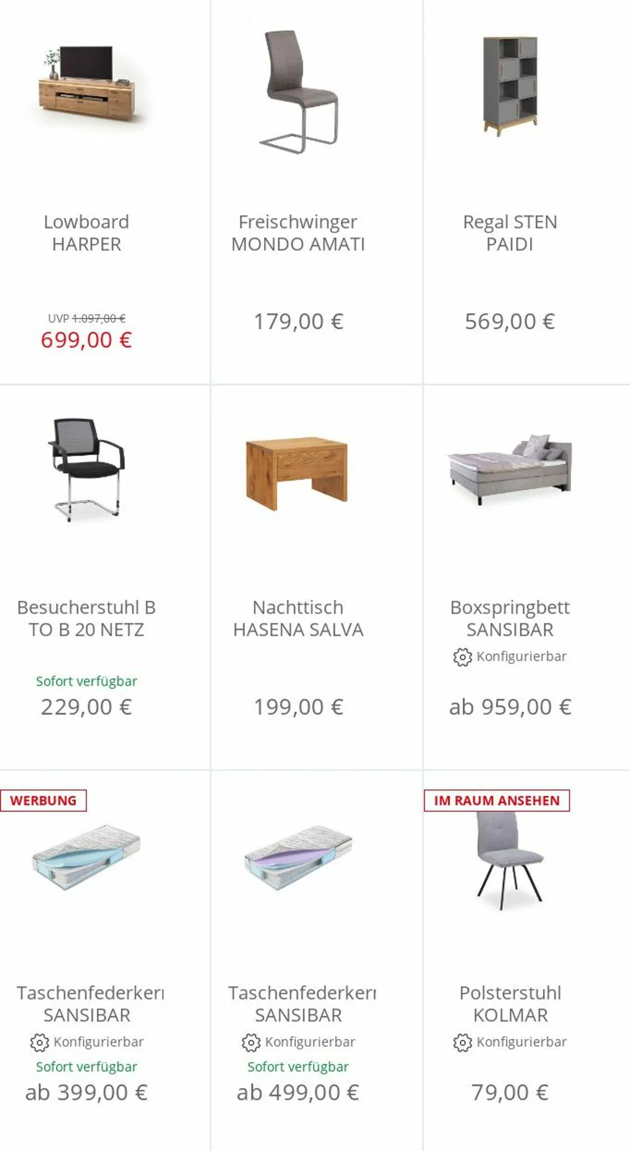 Ostermann Aktueller Prospekt von 30. Juni bis 13. Juli 2025 - Prospekt seite 29