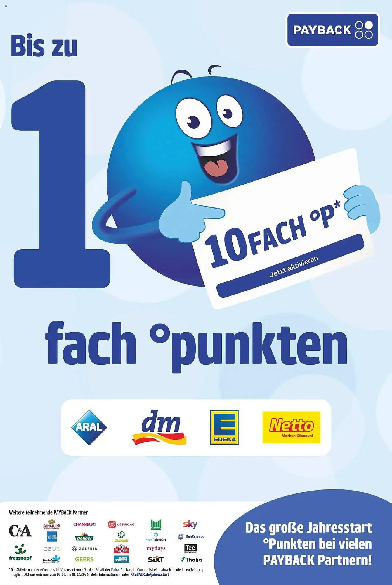 Marktkauf Prospekt von 29. Dezember bis 3. Januar 2026 - Prospekt seite 32