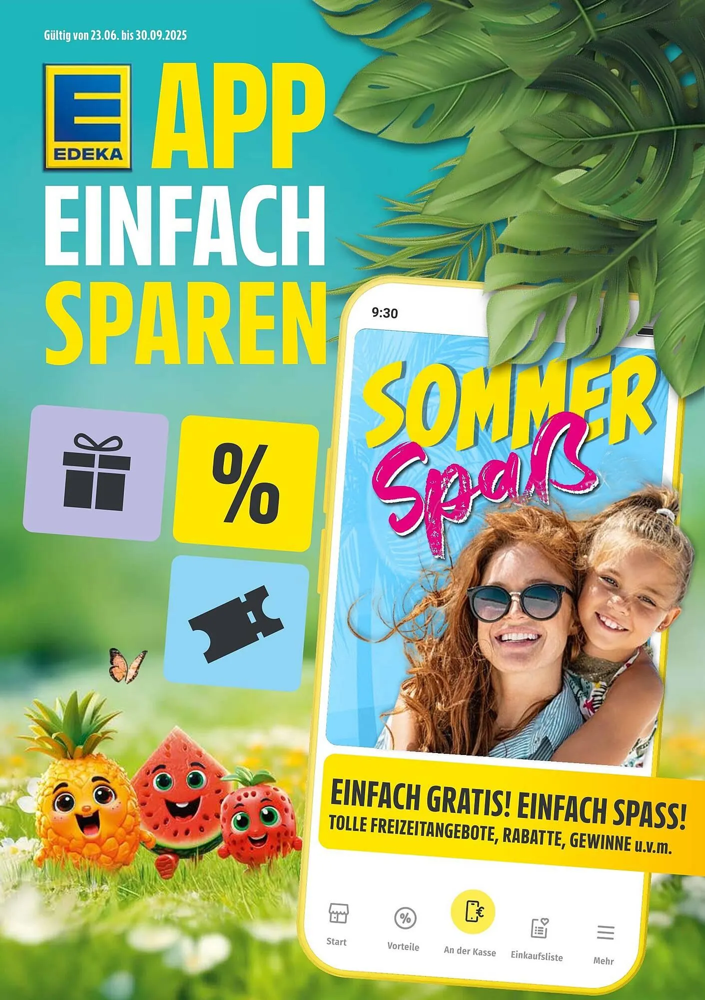 Edeka Prospekt - 1
