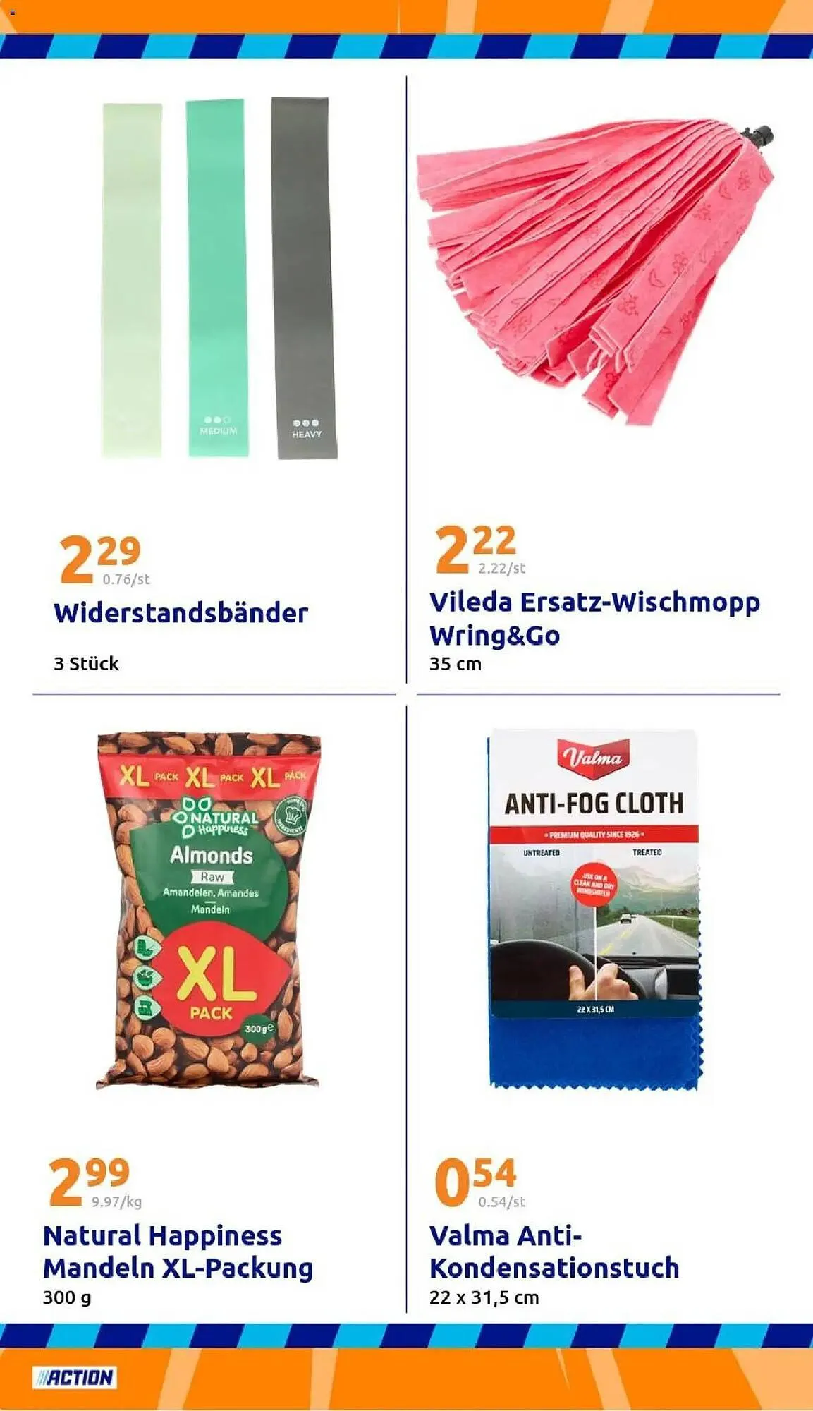 Action Prospekt von 7. Januar bis 13. Januar 2026 - Prospekt seite 24