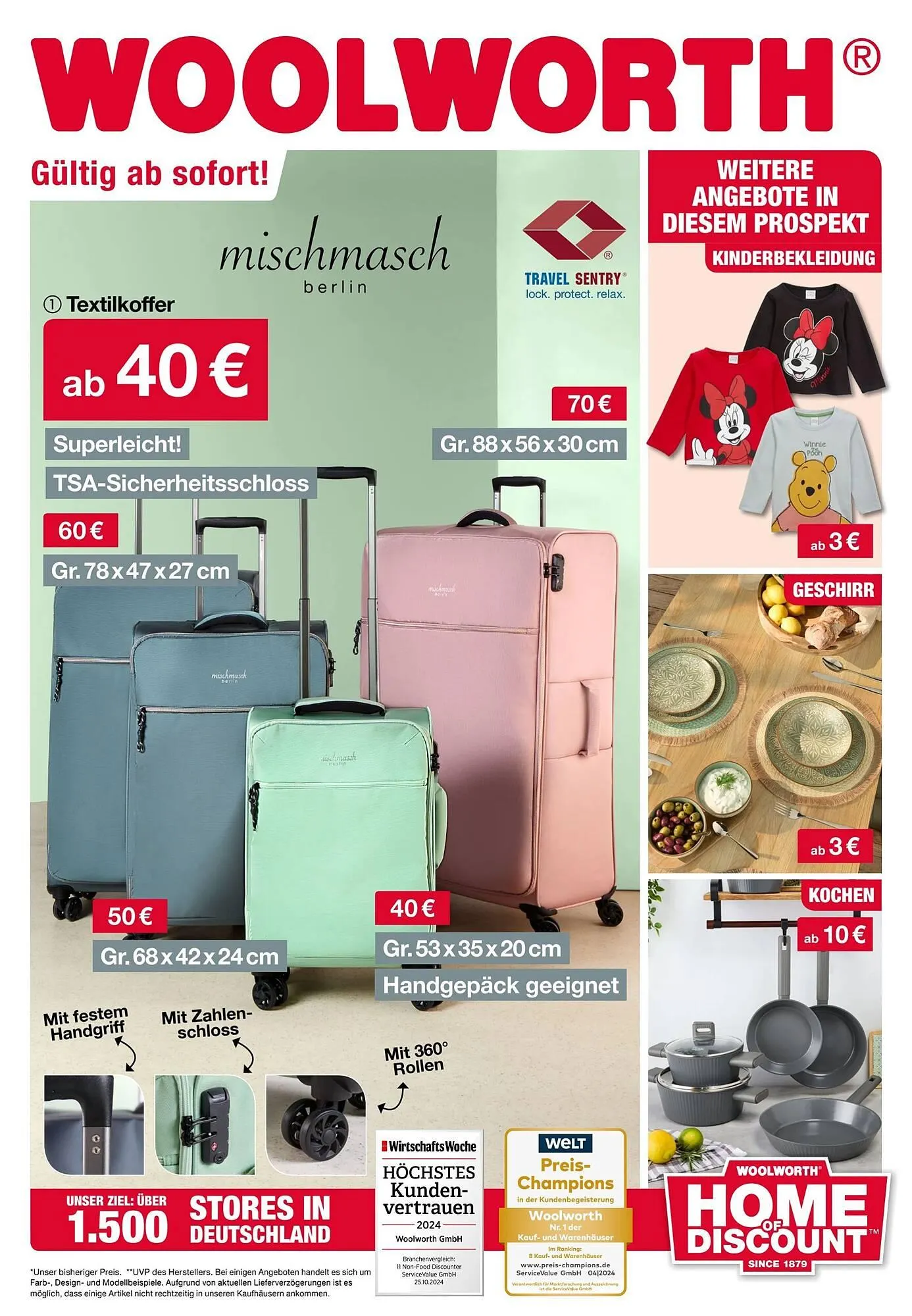 Woolworth Prospekt - 1