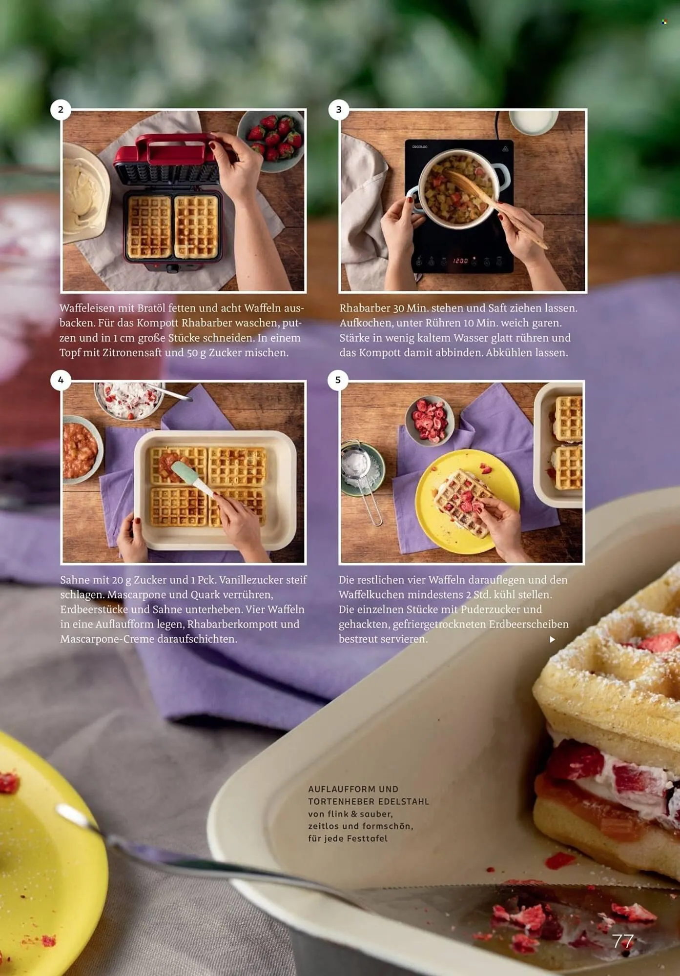 Rossmann Magazin von 1. April bis 30. April 2026 - Prospekt seite 77