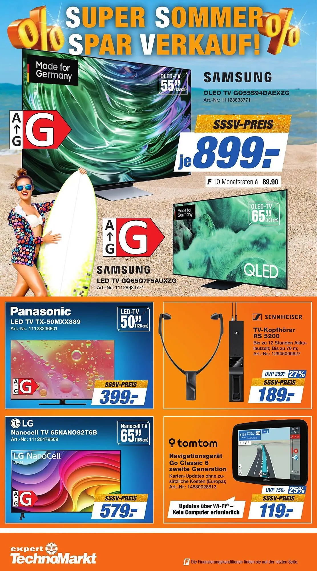 Expert Technomarkt Prospekt von 1. August bis 8. August 2025 - Prospekt seite 2