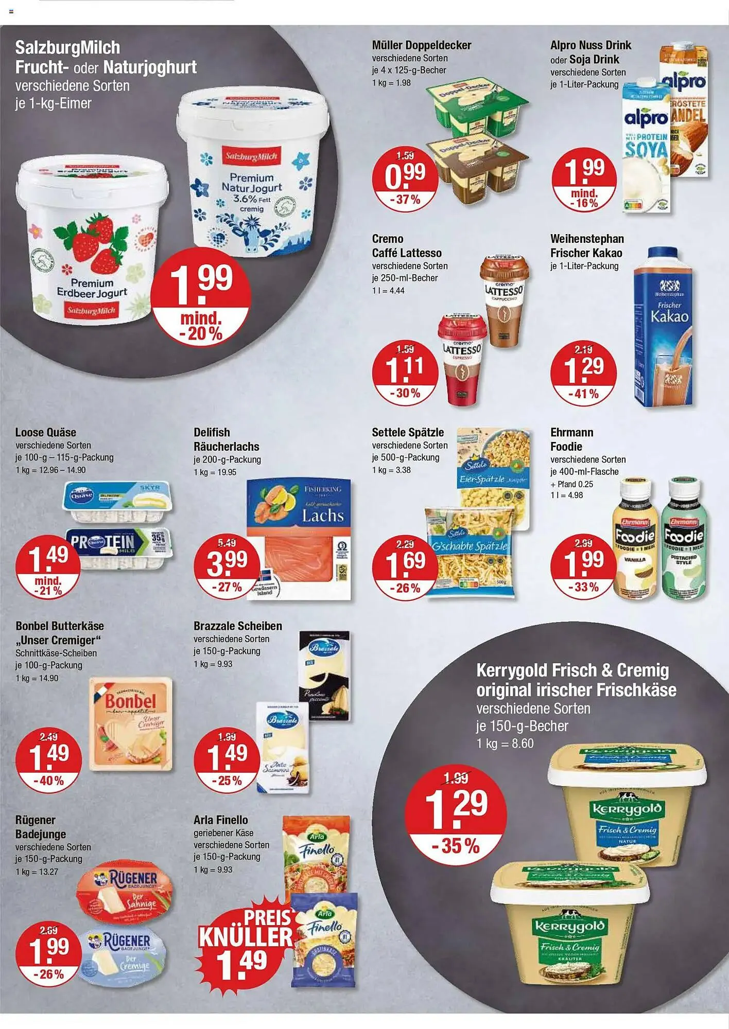 V Markt Prospekt von 13. November bis 19. November 2025 - Prospekt seite 10