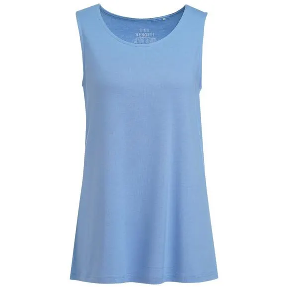 Damen Top mit Viskose