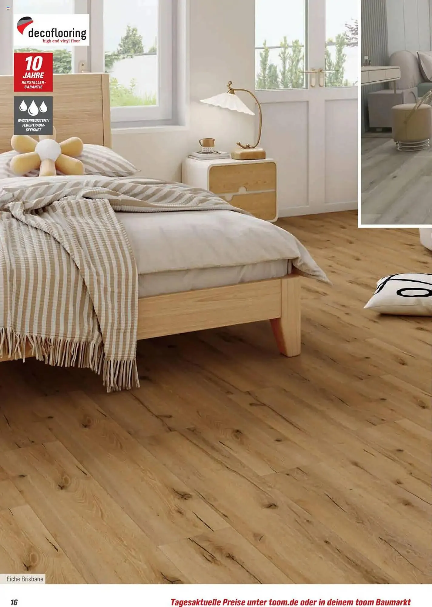 toom Baumarkt Prospekt von 21. August bis 31. Dezember 2025 - Prospekt seite 16