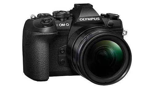 Olympus OM-D E-M 1 Mark II + 12-40/2,8