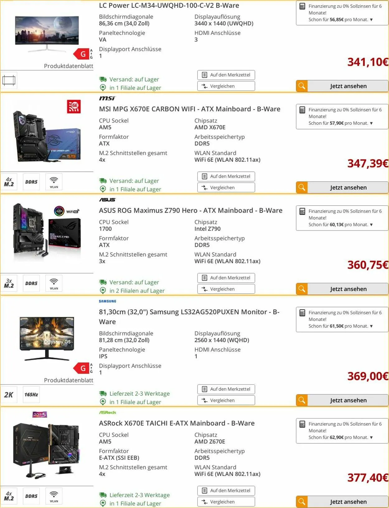 ARLT Computer Aktueller Prospekt von 2. Juni bis 8. Juni 2025 - Prospekt seite 25