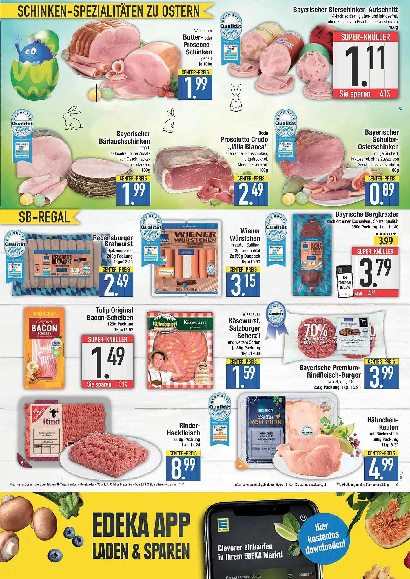 E-Center Prospekt von 13. April bis 19. April 2025 - Prospekt seite 5