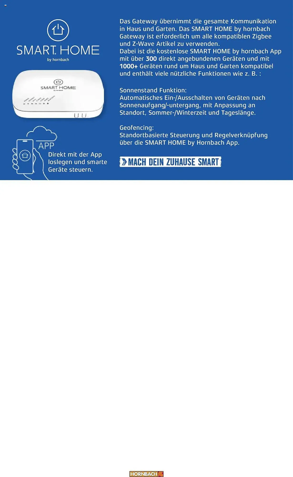 Hornbach Prospekt von 8. Juni bis 31. Dezember 2025 - Prospekt seite 37