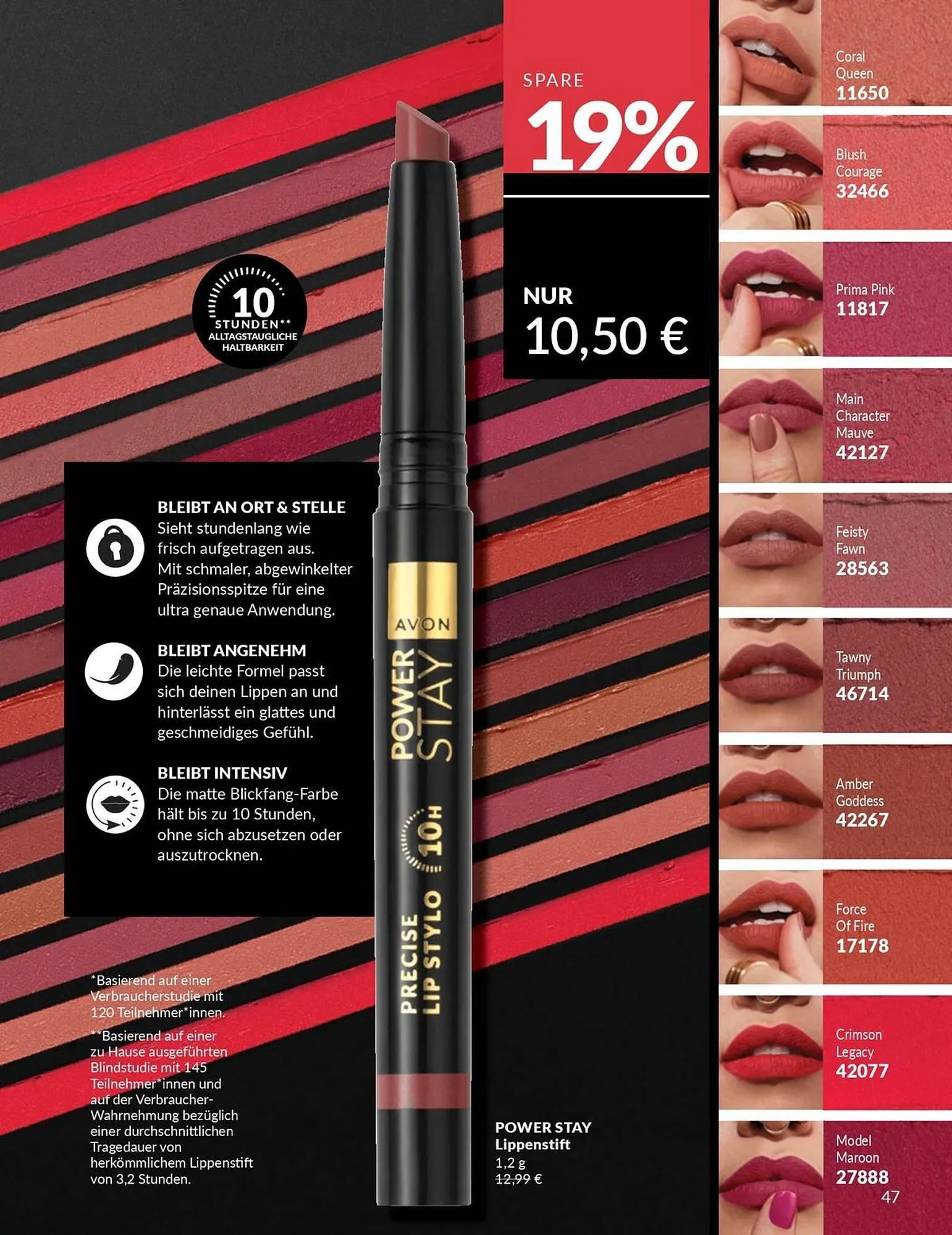 Avon Prospekt von 2. März bis 31. März 2025 - Prospekt seite 49