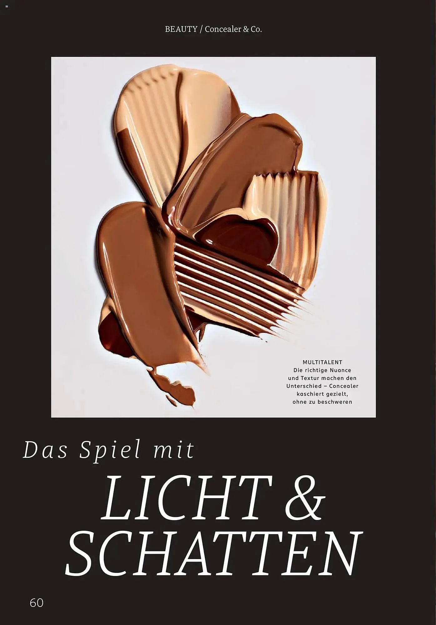 Rossmann Magazin von 1. November bis 30. November 2025 - Prospekt seite 60