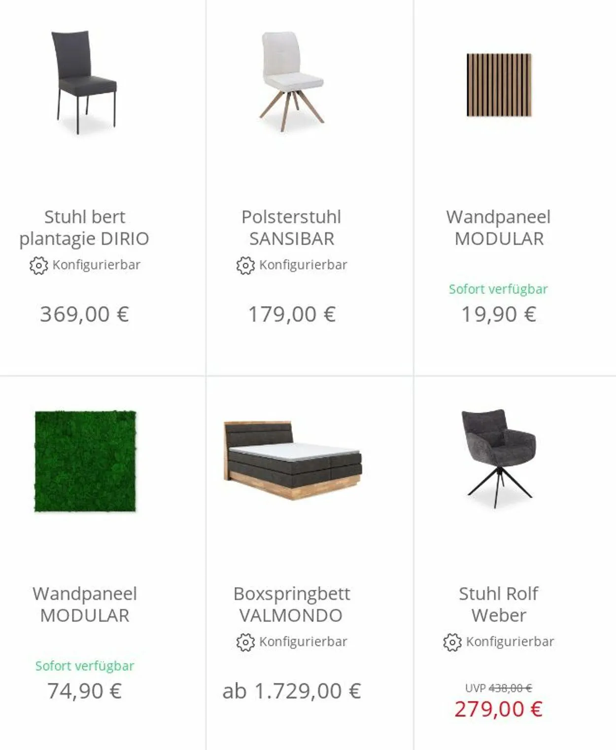 Ostermann Aktueller Prospekt von 21. April bis 4. Mai 2025 - Prospekt seite 44