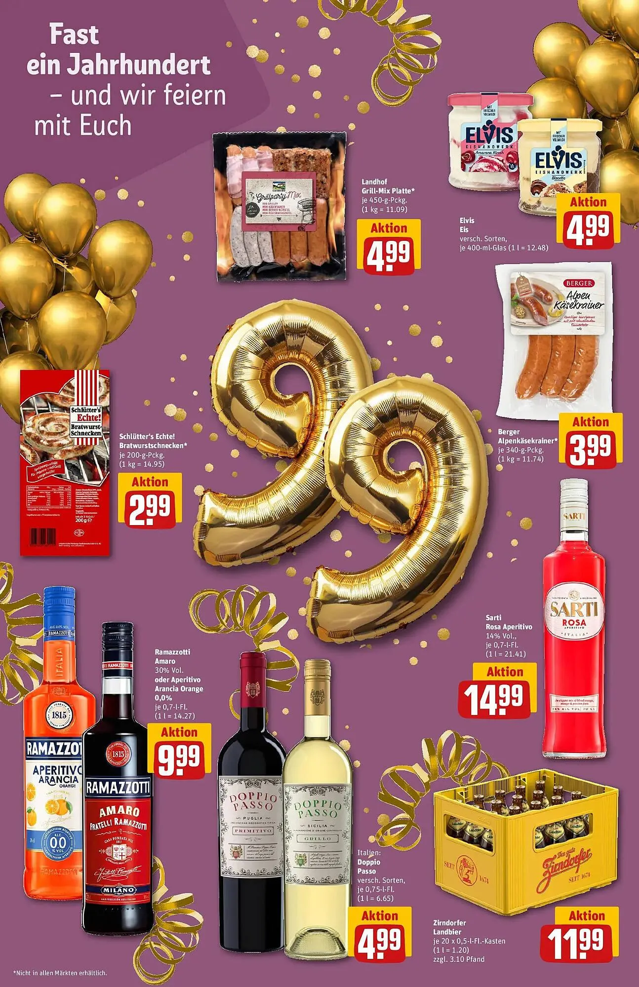REWE Prospekt von 17. Mai bis 24. Mai 2026 - Prospekt seite 18