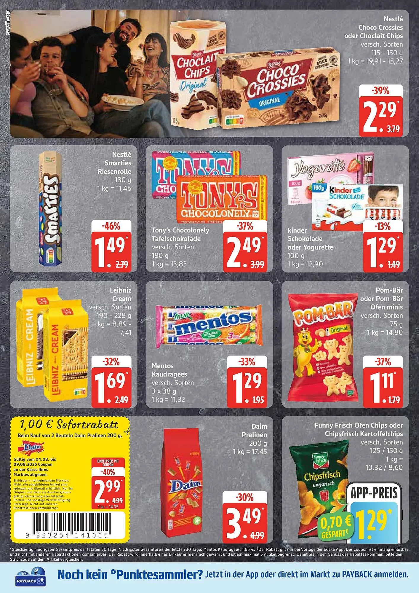 Marktkauf Prospekt von 3. August bis 9. August 2025 - Prospekt seite 20