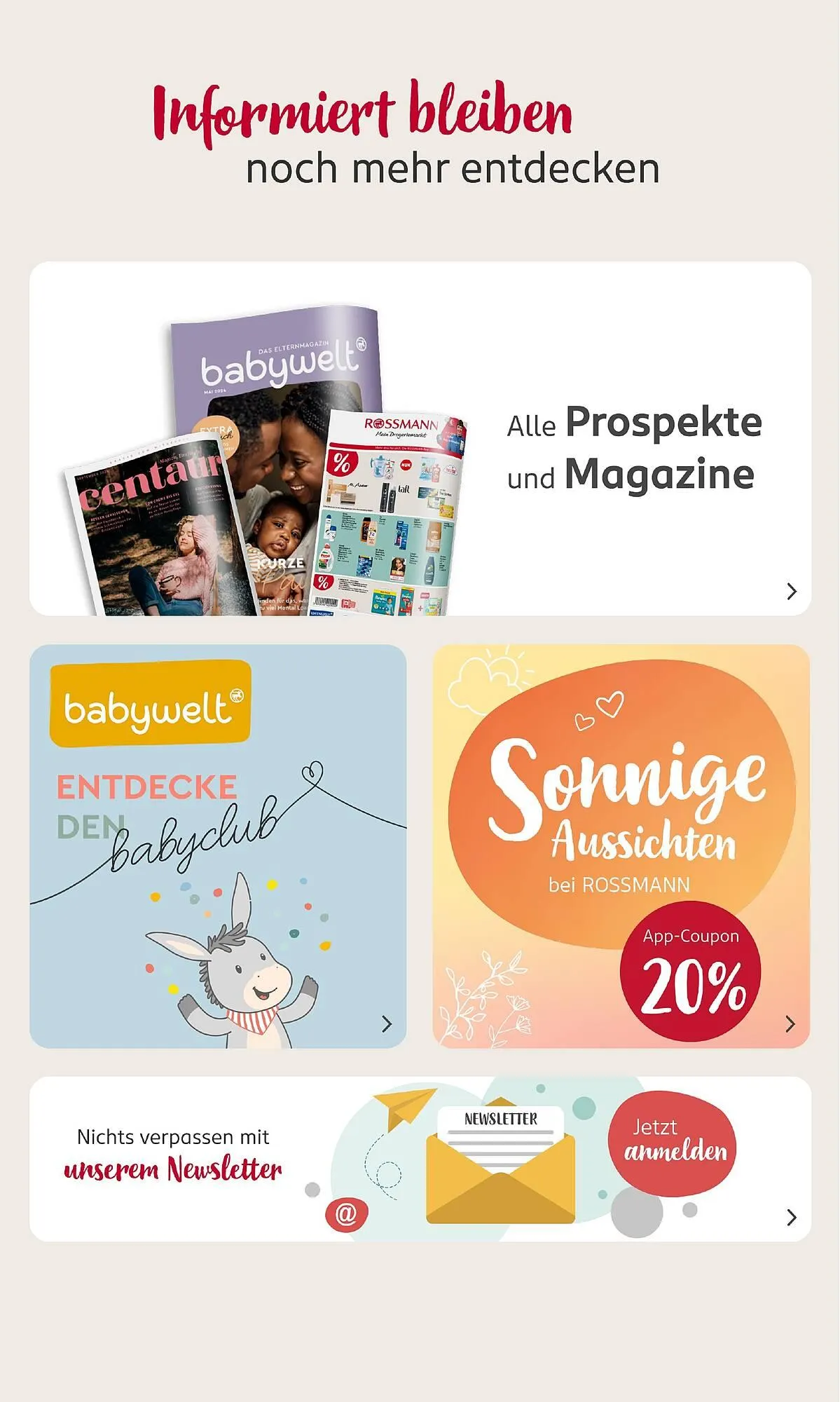 Rossmann Prospekt von 4. April bis 19. April 2025 - Prospekt seite 6
